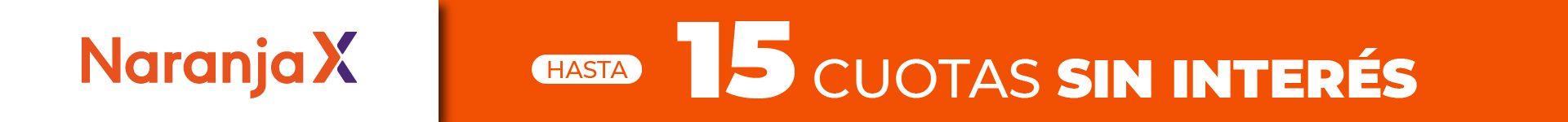 NARANJA 15